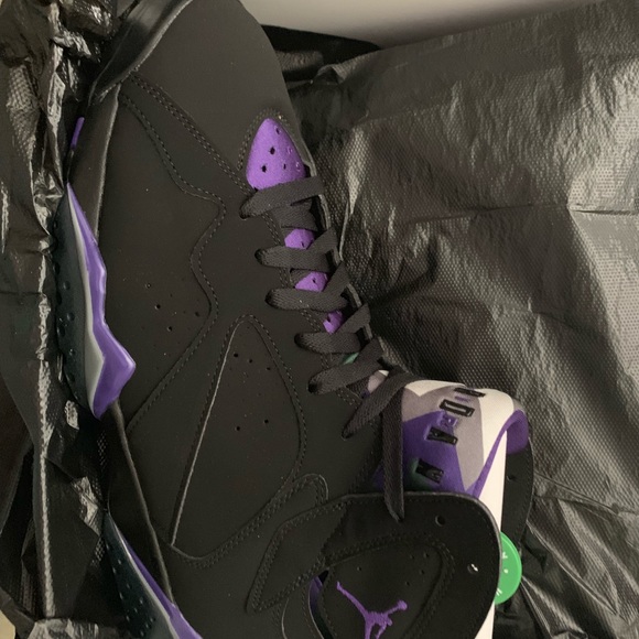 Jordan 7 Ray Allen PE - Picture 3 of 3